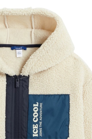 Sweater - Wit - Okaïdi