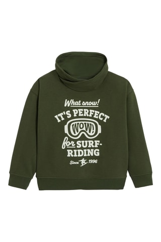 Sweater - Kaki - Okaïdi