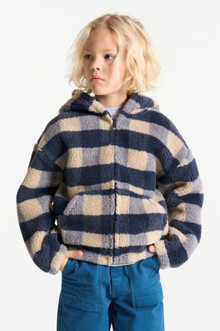 Sweater - Marineblauw - Okaïdi