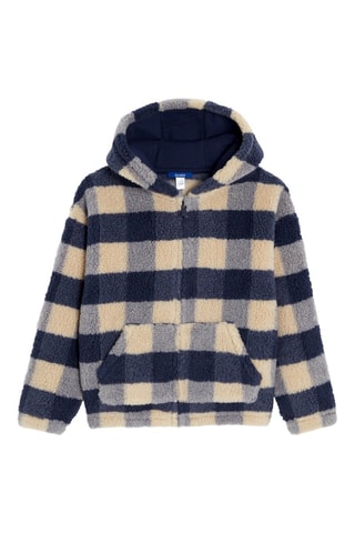 Sweater - Marineblauw - Okaïdi
