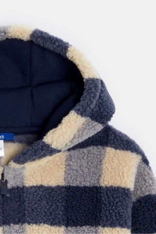 Sweater - Marineblauw - Okaïdi