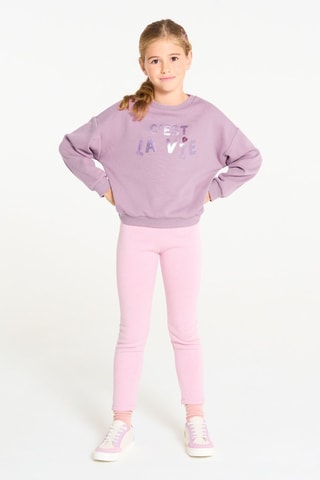 Sweater - Paars - Okaïdi