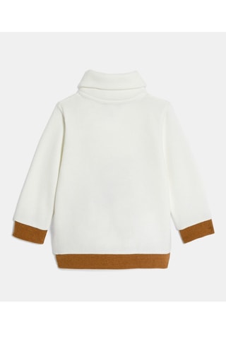 Sweater - Ecru - Obaïbi