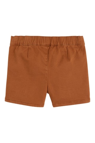 Short Bruin - Obaïbi