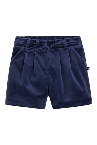 Short Marineblauw - Obaïbi