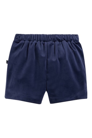 Short Marineblauw - Obaïbi