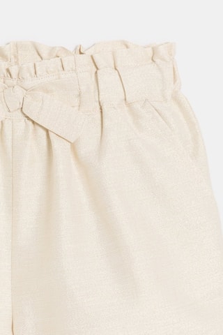 Short - Goudkleurig - Okaïdi