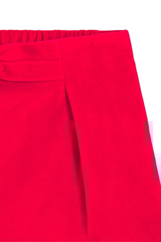 Short - Rood - Obaïbi