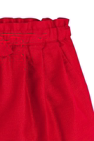 Short - Rood - Okaïdi