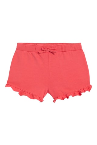 Short - Koraalrood - Obaïbi