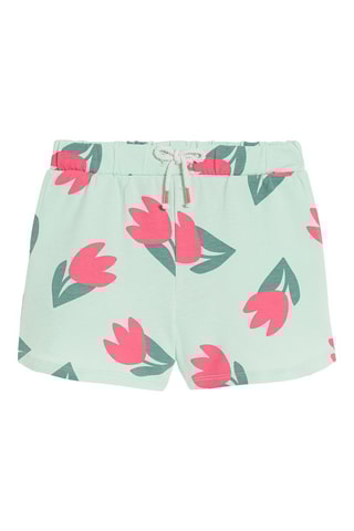 Short - Zeegroen - Okaïdi