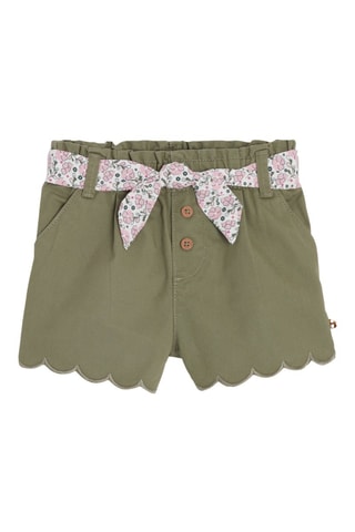 Short - Kaki - Obaïbi -