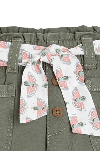 Short - Groen - Obaïbi -