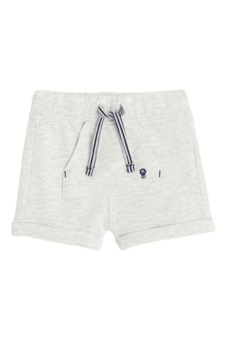 Short - Gemêleerd Ecru - Obaïbi