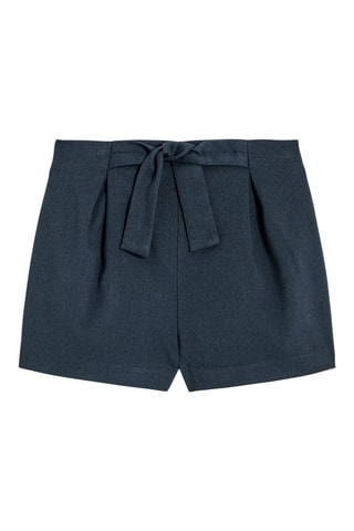 Short - Marineblauw - Okaïdi