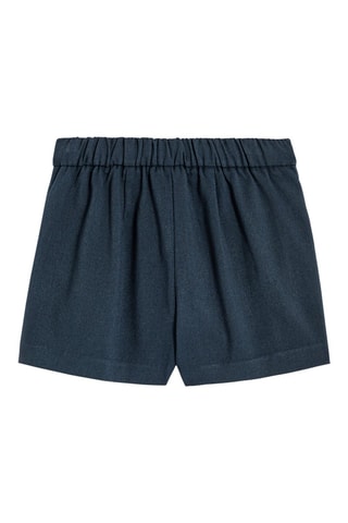 Short - Marineblauw - Okaïdi