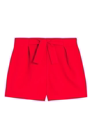 Short - Rood - Okaïdi