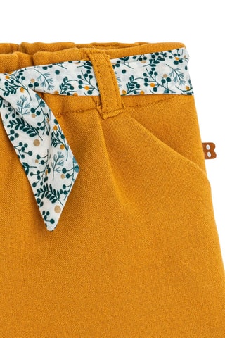 Short - Geel - Obaïbi