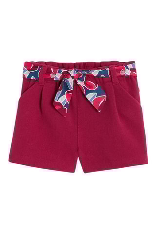 Short - Roze - Obaïbi