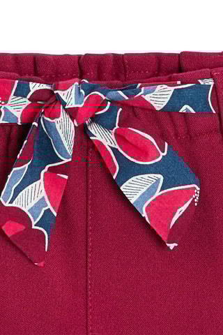 Short - Roze - Obaïbi