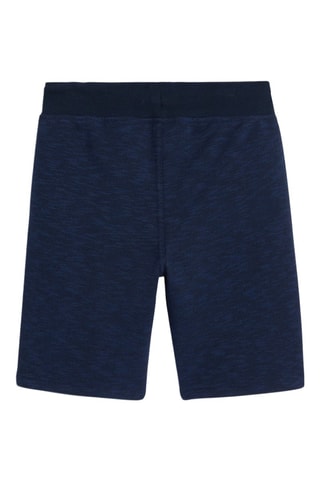 Bermuda - Gemêleerd Marineblauw - Okaïdi