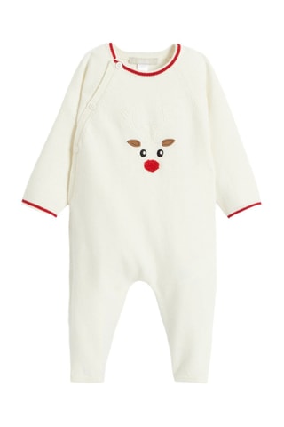 Jumpsuit - Ecru - Obaïbi