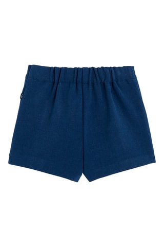 Broekrok Marineblauw - Obaïbi