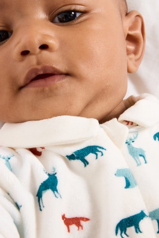 Pyjama - Wit - Obaïdi