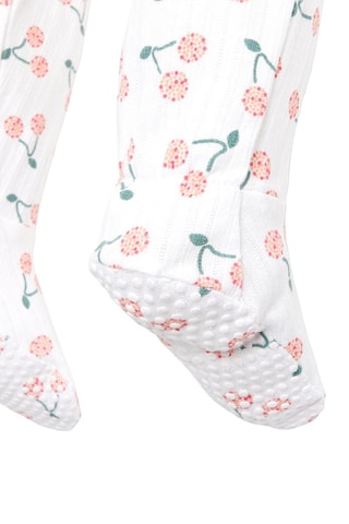 Pyjama - Wit - Obaïbi -