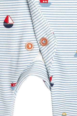 Pyjama - Hemelsblauw - Obaïbi -