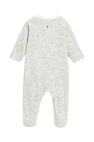 Pyjama - Gemêleerd Grijs - Obaïbi -