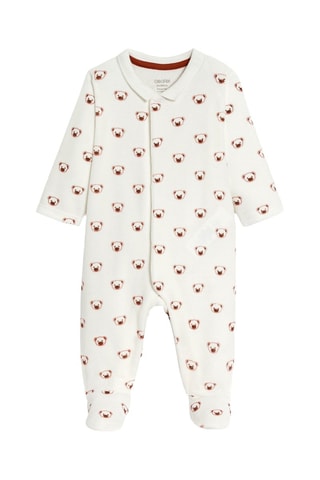 Pyjama - Beige - Obaïbi