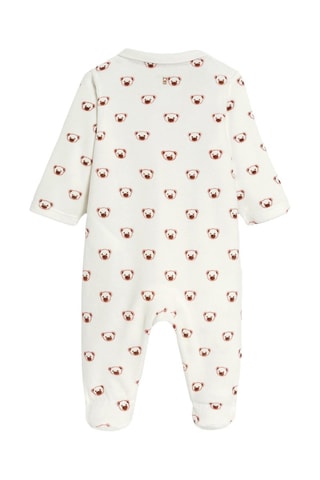 Pyjama - Beige - Obaïbi
