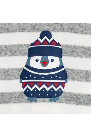 Pyjama - Grijs - Obaïbi