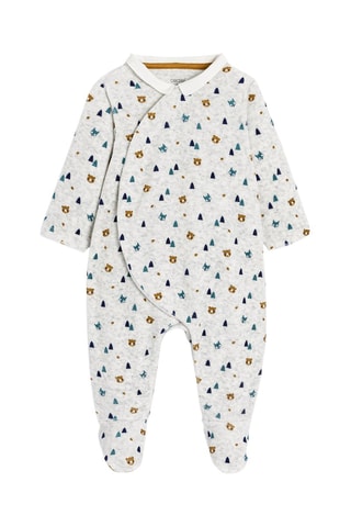 Pyjama - Grijs - Obaïbi