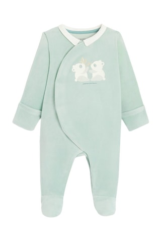 Pyjama - Zeegroen - Obaïbi