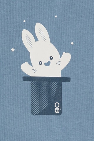 Pyjama - Blauw-grijs - Obaïbi