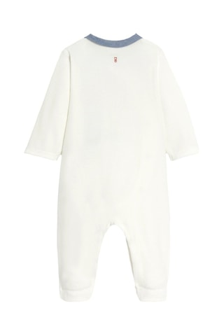 Pyjama - Wit - Obaïbi