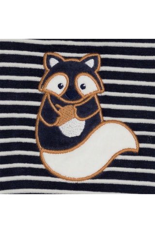 Pyjama - Marineblauw - Obaïbi