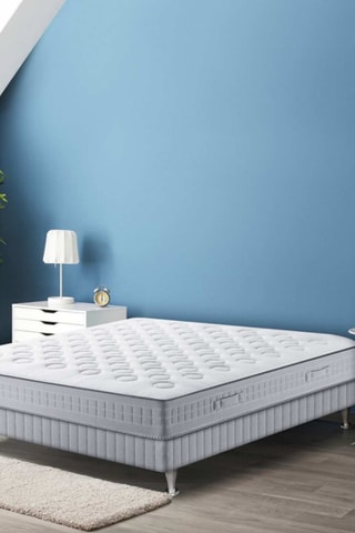 Matelas à ressorts ensachés Initial  - Epaisseur 23 cm - Ferme