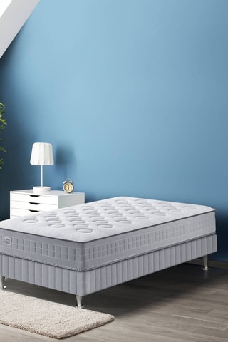 Matelas à ressorts ensachés Initial  - Epaisseur 23 cm - Ferme