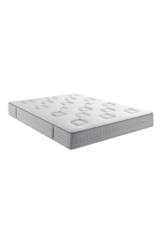 Matelas à ressorts ensachés Challenge - Epaisseur 24 cm - Ferme