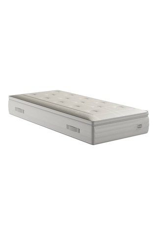 Ensemble matelas à ressorts ensachés Reflexion  - Epaisseur 33 cm - Ferme