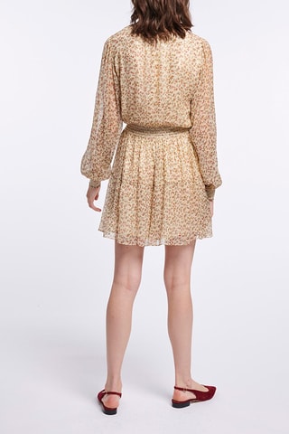 Vestido estilo patinadora Svetlana Cru