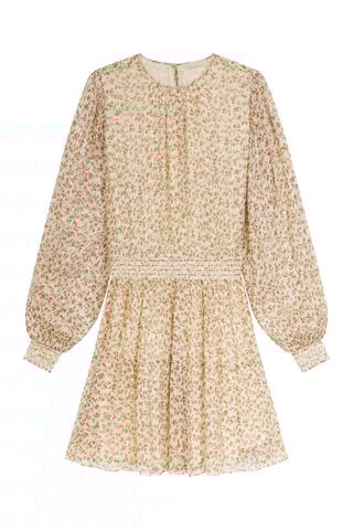 Vestido estilo patinadora Svetlana Cru