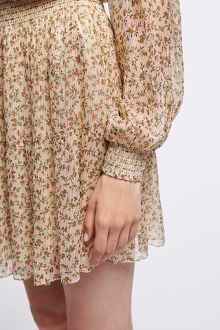Vestido estilo patinadora Svetlana Cru