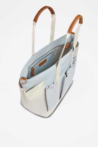 Mala shopper - Azul-claro
