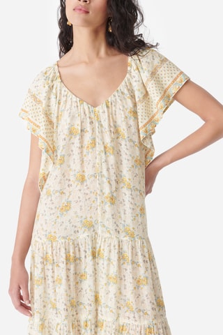 Vestido comprido - Cru - Souleiado x Vanessa Bruno