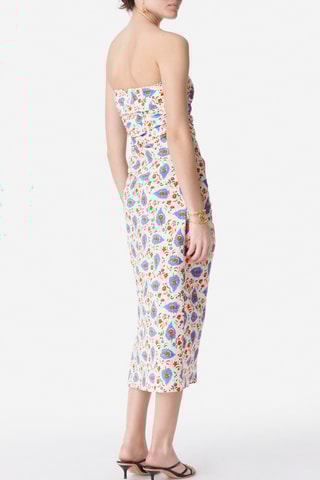 Vestido-caicai - Branco - Souleiado x Vanessa Bruno