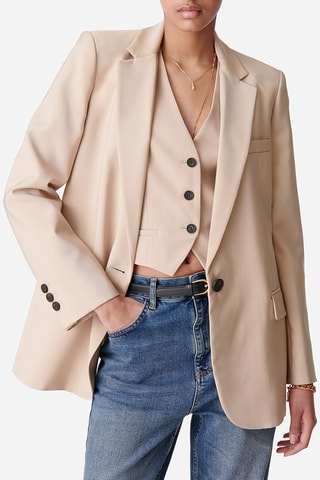 Blazer - Toupeira